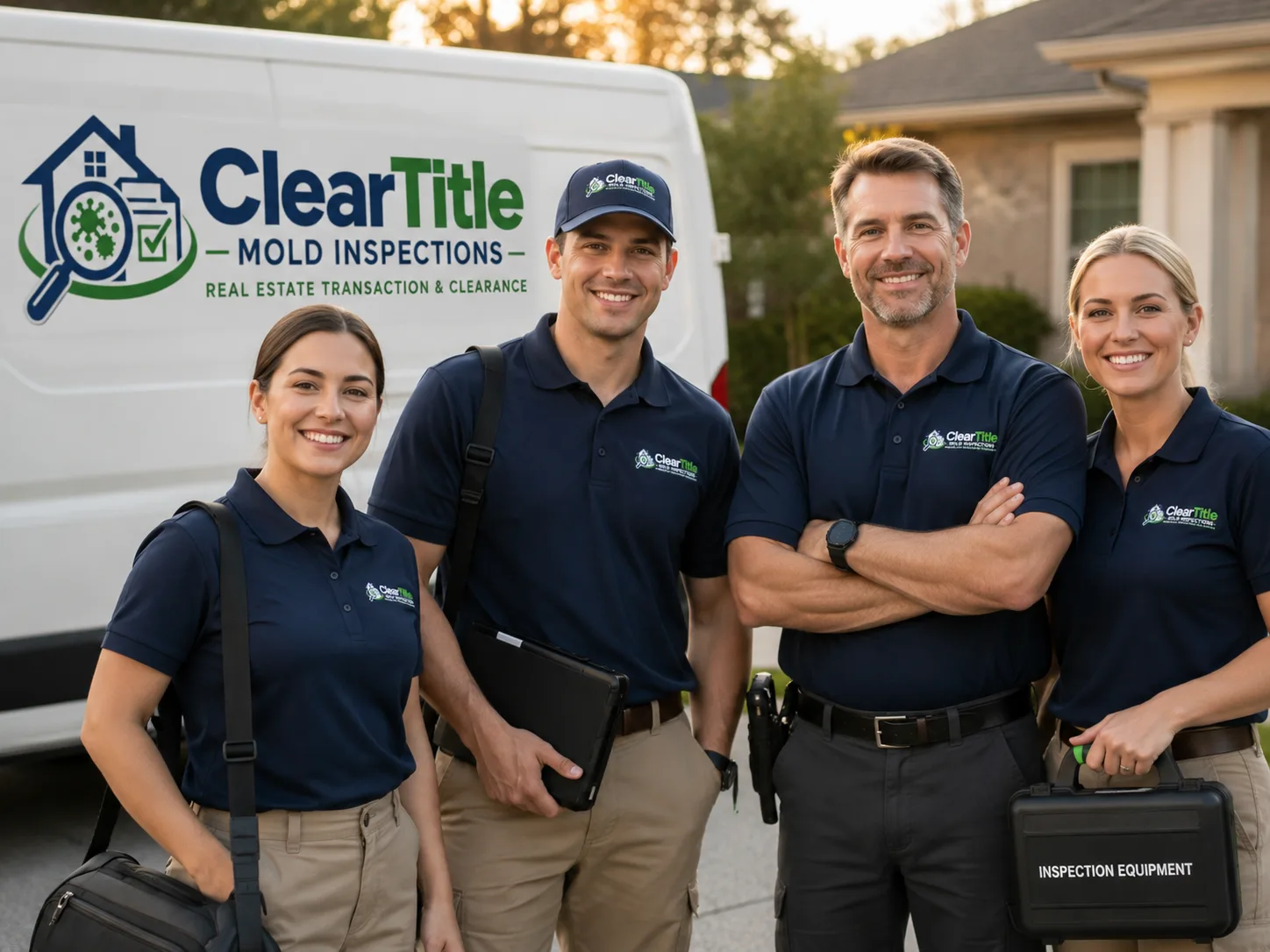 Mold Inspection For Home Sale company in Gay, GA